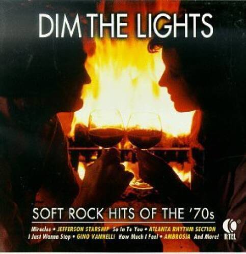 Dim the Lights - Audio CD By Various Artists - VERY GOOD