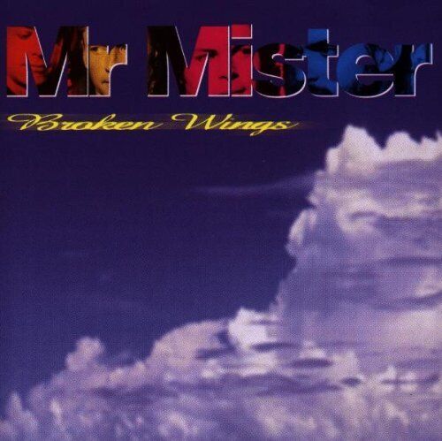 Mr. Mister - Broken Wings (16 Tracks) - Mr. Mister CD CVVG The Cheap Fast Free
