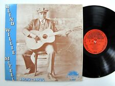 Blind WILLIE McTELL 1927 - 1935 LP Yazoo MINT- vinyl Blues Dh 399 picture