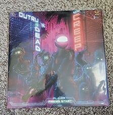 Mr Creep Outrun Is Dead Rare Synthwave Vinyl Record Club picture