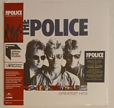 The Police Greatest Hits LP (2022) NEW picture