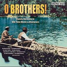 O Brothers - Family Harmony On Old-time Music and Bluegrass CD (2002) picture