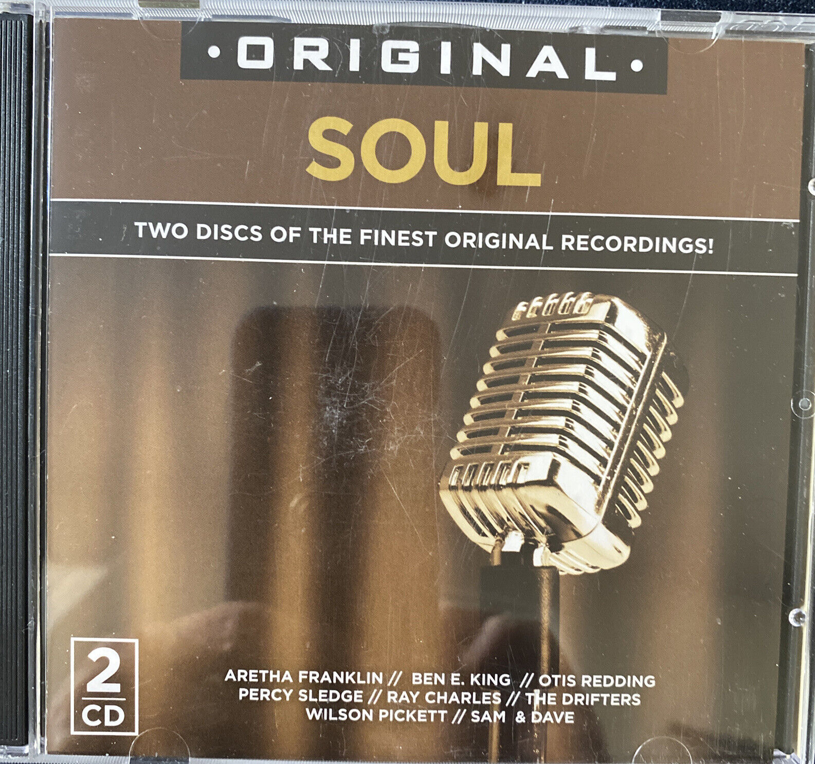 Original Soul Cd