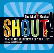 Shout The Mod Musical [Original Cast Recording] (2016) picture