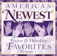 Various America's Newest Praise & Wors (CD) picture