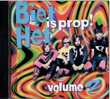 BIET HET IS PROP VOL 2 - 60s 26-trk COMPILATION of DUTCH R&B BEAT PSYCH POP CD picture