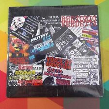 Hard Fall Hearts Rhetoric Vendetta CD Sample RARE CD SEALED Wisconsin Pop Punk picture