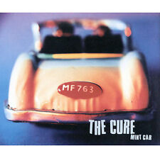 Cure : Mint Car  Home CD picture