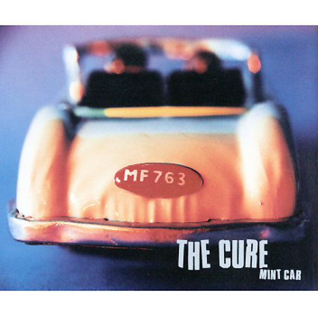 Cure : Mint Car  Home CD