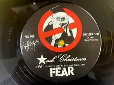 FEAR *uck Christmas 1982 7