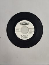The Raindrops - One More Tear - Jubilee  - DJ COPY  (45RPM 7