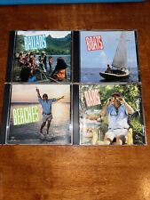 Jimmy Buffet Boats Beaches Bars and Ballads 4 CD Set C9 picture