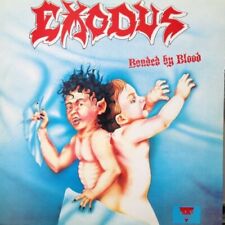 Exodus - Bonded by Blood CD ** picture