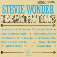 Stevie Wonder - Greatest Hits CD Motown 530-941-2 LIKE NEW picture