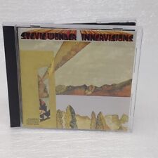 Vintage Stevie Wonder - Innervisions (CD 1973) Soul R&B, Visions picture