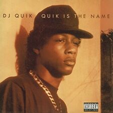 DJ Quik - Quik Is The Name [New Vinyl LP] 150 Gram, Download Insert picture