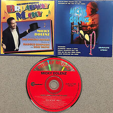 Micky Dolenz Puts You To Sleep + Broadway Micky - 2 albums on 1 CD -  24 tracks picture