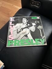 Elvis Presley RCA LPM-1254 Debut 1st Album LP Rockaway Pressing 1956 picture