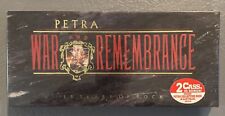 Vtg Petra War And Remembrance Cassette Tapes SEALED BOX SET picture