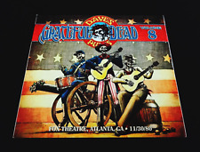 Grateful Dead Dave's Picks 8 Volume Eight Fox Theatre Atlanta GA 11/30/1980 3 CD picture