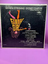 Funny Girl - Barbara Streisand - 1964 - Vinyl LP  - Gatefold - VAS 2059 - VG/EX picture