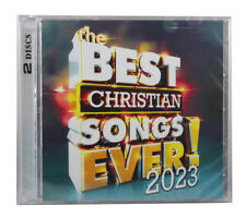 The Best Christian Songs Ever 2023 NEW CD Christian Contemporary Music picture