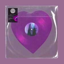 Born To Die-Sidewalks & Skeletons & CASHFORGOLD Heart Shaped Vinyl /400 IN HAND picture