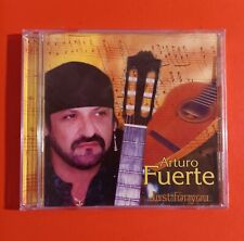 ARTURO FUERTE - JUST FOR YOU(CD-2002) BRAND NEW FACTORY SEALED-FREE SHIPPING  picture
