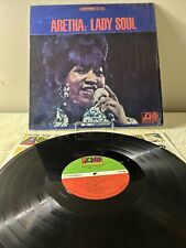 ARETHA FRANKLIN Lady Soul ATLANTIC SD-8176 LP STILL IN SHRINK picture