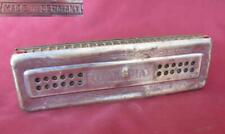 WWII 1936 GERMAN OLYMPIC GAMES SOLDIERS MOUTH HARMONICA - OLYMPIA picture