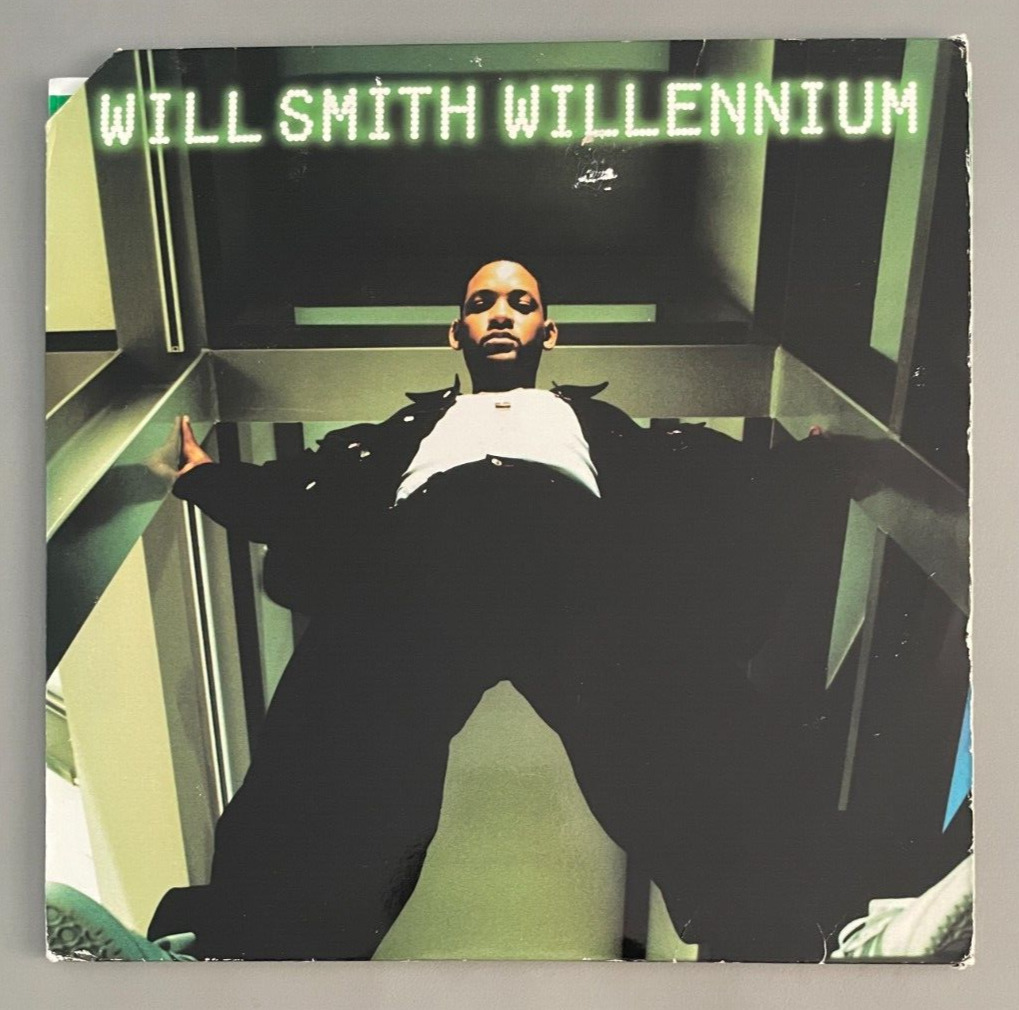 Will Smith - Willennium - 2x Vinyl LP - 1999 Original Pressing