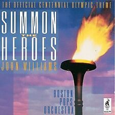 Summon the Heroes - Audio CD picture