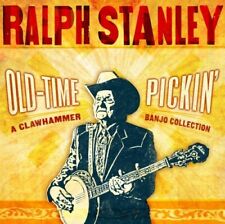 Ralph Stanley - Old-Time Pickin': A Clawhammer Banjo ... - Ralph Stanley CD 2UVG picture