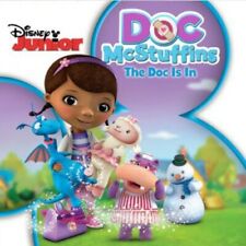 Various Artists : Doc McStuffins: The Doc Is In picture