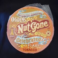 The Small Faces OGDENS NUT GONE FLAKE LP IMMEDIATE Circular Sleeve Foldout Vtg picture