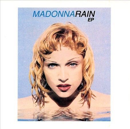 Rain [EP] [EP] by Madonna (CD, Dec-1993, Warner Bros.)
