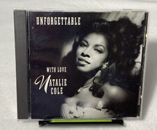 Unforgettable With Love - Natalie Cole (1991, Elektra, Club Edition) Jazz Music picture
