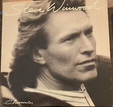 Steve Winwood Chronicles 1987 Vinyl LP Record Greatest Hits Vintage TESTED**** picture