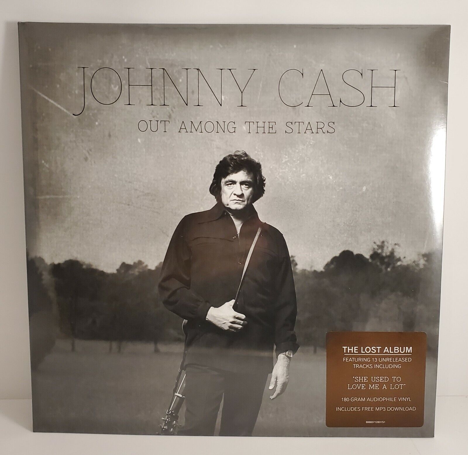 Out Among the Stars by Johnny Cash (Record, 2014)