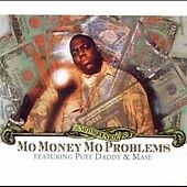 Mo Money Mo Problems [Maxi Single] by The Notorious B.I.G. Biggie Smalls Rap picture