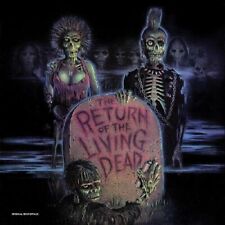 Return Of The Living - The Return of the Living Dead (Original Soundtrack) [New picture