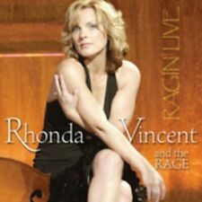 Rhonda Vincent and The Rage : Ragin' Live CD (2008) picture