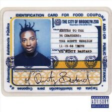 OL' DIRTY BASTARD - RETURN TO THE 36 CHAMBERS: THE DIRTY VERSION [PA] NEW CD picture
