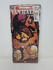 Vintage Van Halen Fair Warning CD Long Box NEW SEALED picture