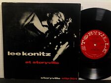 Lee Konitz At Storyville LP STORYVILLE LP 304 MONO DG 1954 Jazz BALL HEATH picture