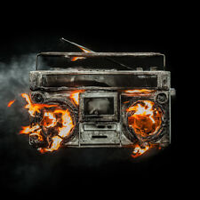 Green Day : Revolution Radio CD (2016) picture