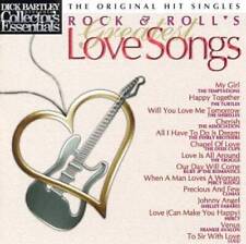 Rock  Rolls Love Songs - Audio CD By Various Artists - VERY GOOD picture