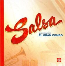 Salsa: Un Homenaje a El Gran Combo CD picture