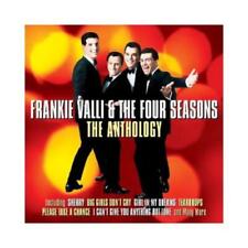 Frankie Valli and the Four Seasons The Anthology (CD) Album picture