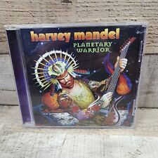 Harvey Mandel - Planetary Warrior CD picture